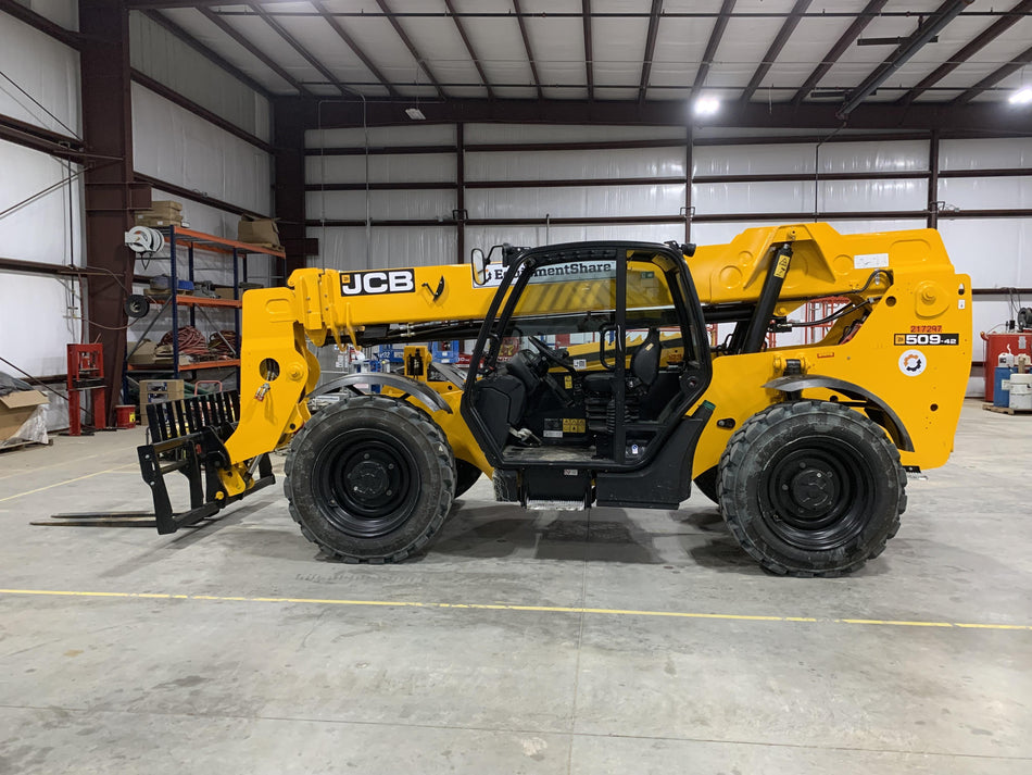 2022 JCB 509-42