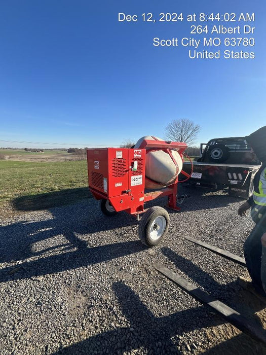 2023 MULTIQUIP MC12PH