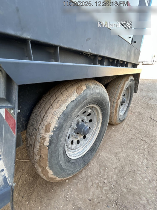 2021 ATLAS COPCO QAS250