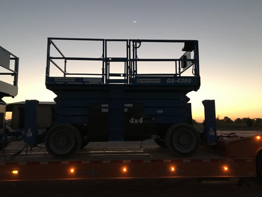 2020 GENIE GS-4390 RT