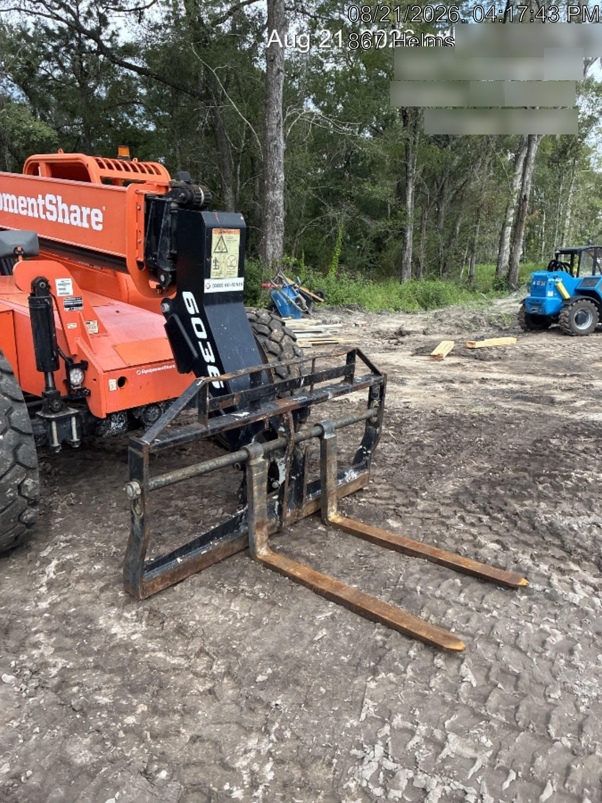 2022 SKYTRAK 6036