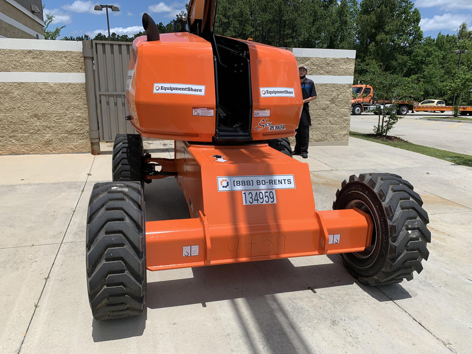 2021 JLG 460SJ