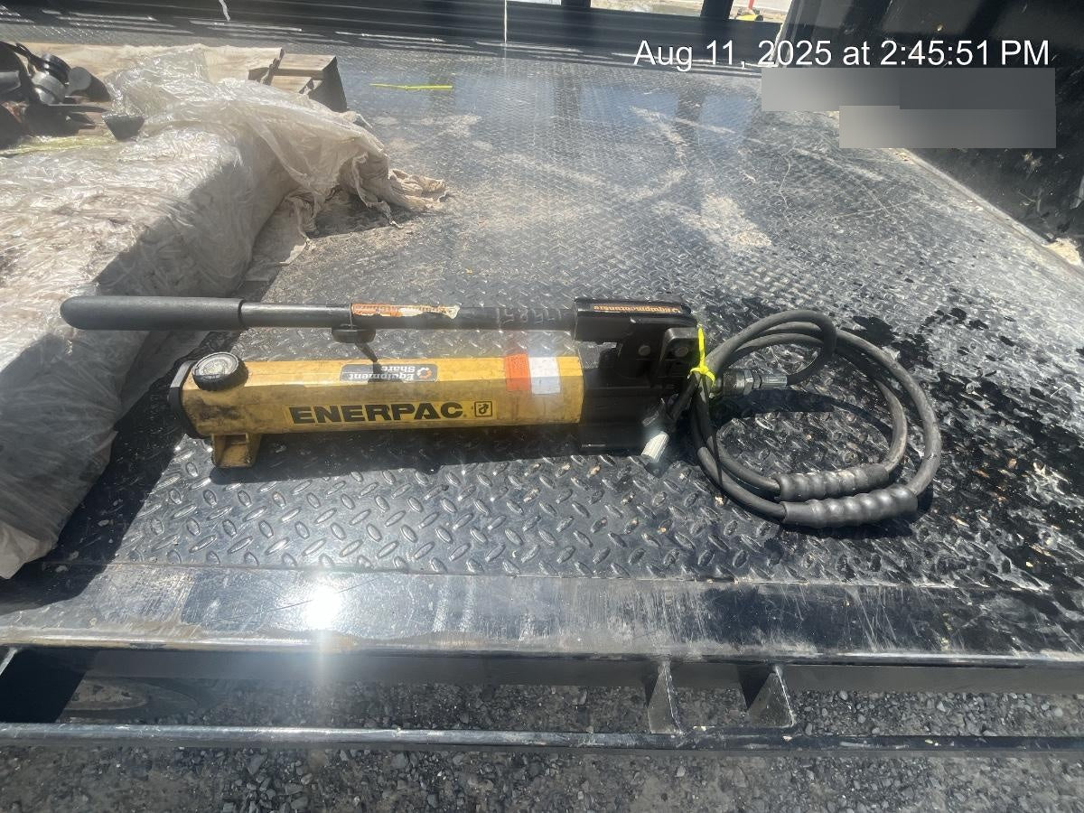 2021 ENERPAC P392