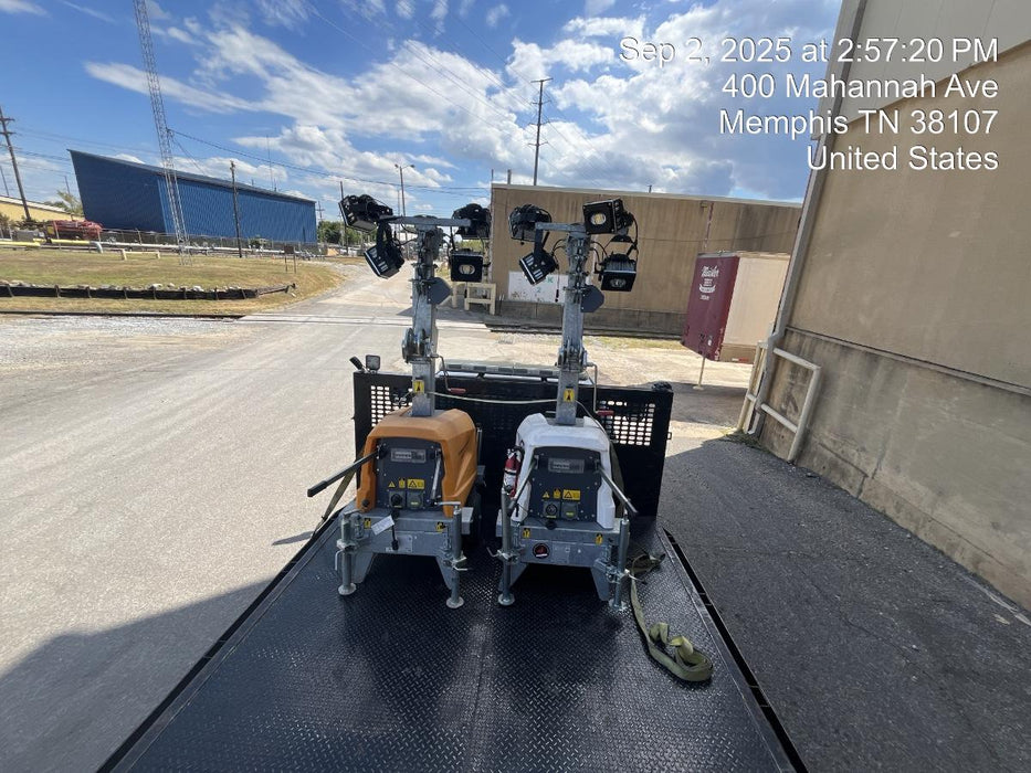 2024 CHICAGO PNEUMATIC CPLT E3 LED SV2