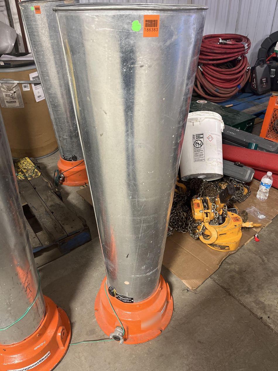 2021 MICHIGAN PNEUMATIC HV-8AM