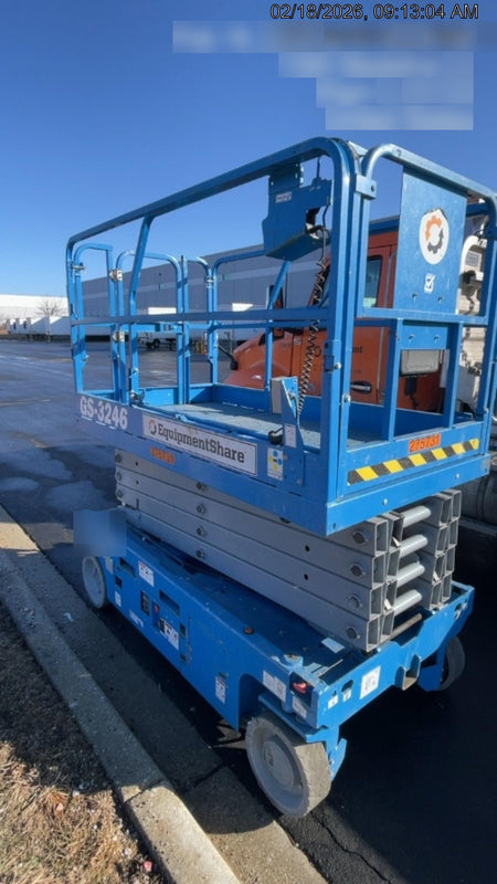 2022 GENIE GS-3246