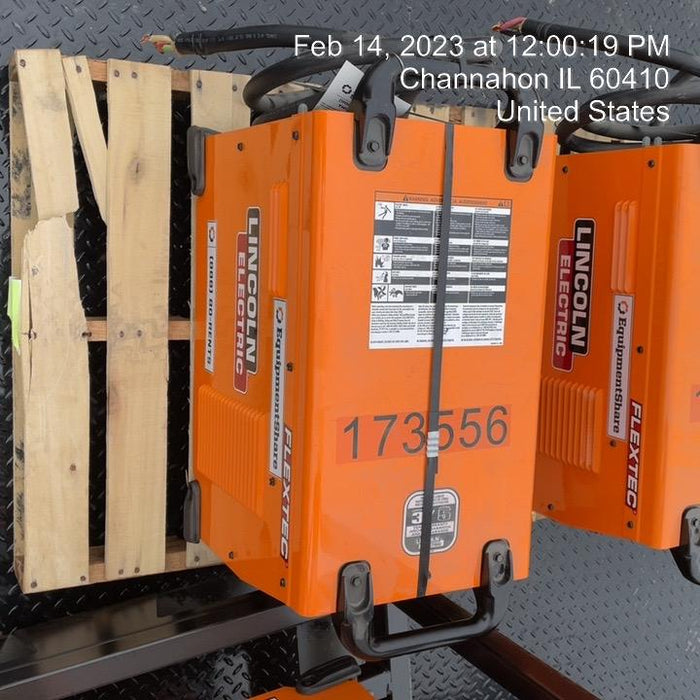 2021 LINCOLN ELECTRIC FLEXTEC 350X