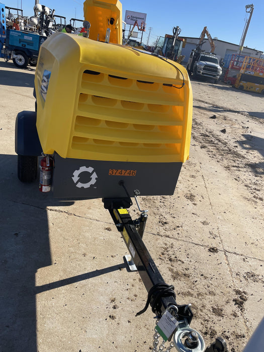 2023 ATLAS COPCO XAS188 CWK