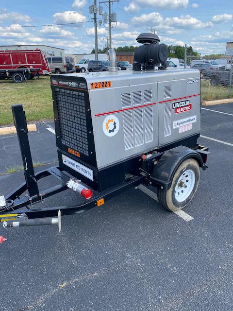 2021 Lincoln Electric Vantage 549X Vantage 549X Ready-Pak 3