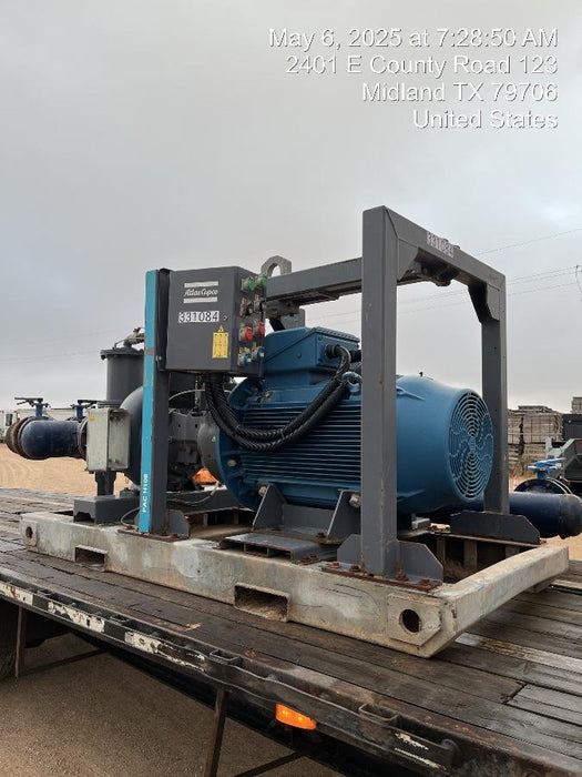 2023 ATLAS COPCO PAC H108 E