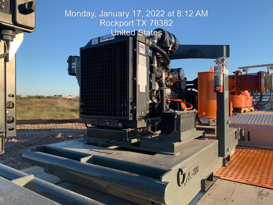 2021 MYERS-SETH RL-200