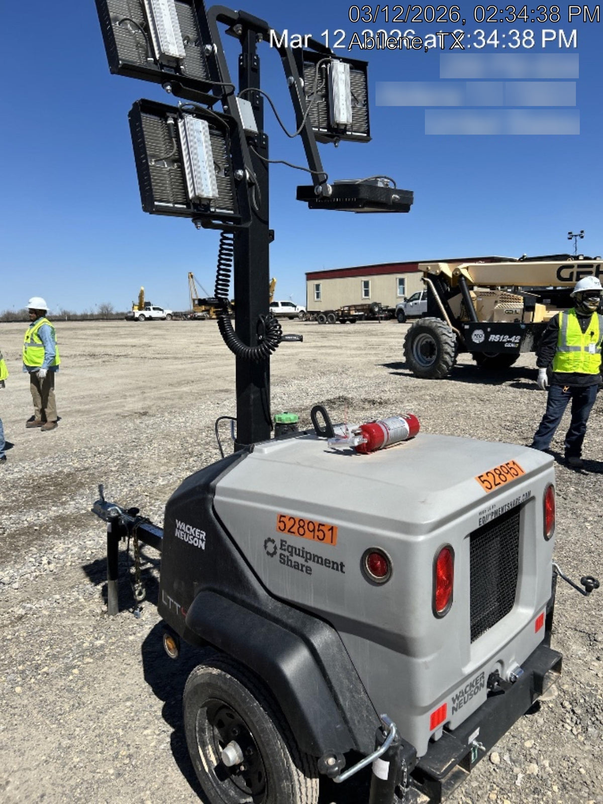 2025 WACKER NEUSON LTT4
