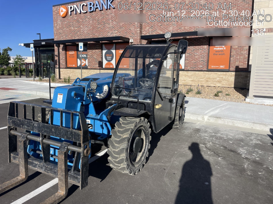 2022 GENIE GTH-5519