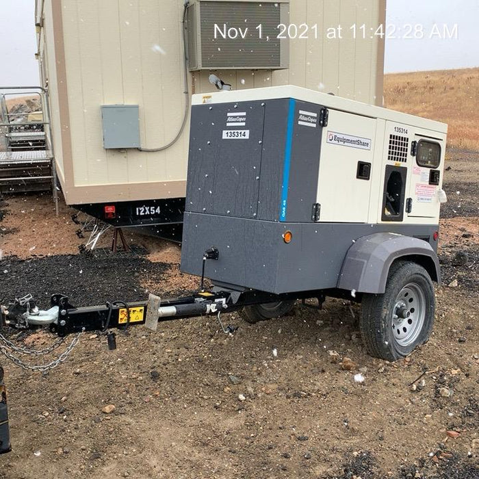 2021 ATLAS COPCO QAS45