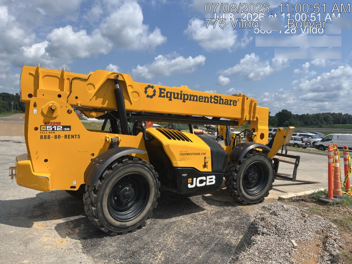2025 JCB 512-56