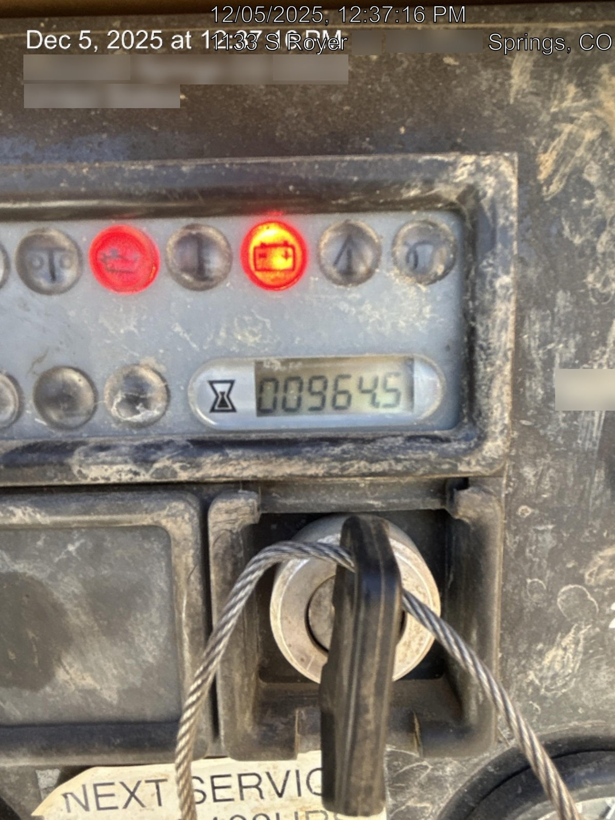 2022 Vac-Tron LP573XDT T4 Koehler Diesel Engine, 500 Gallon Debris Tank, x2 100 Gallon Water Tanks