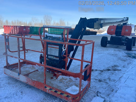 2024 JLG 860SJ