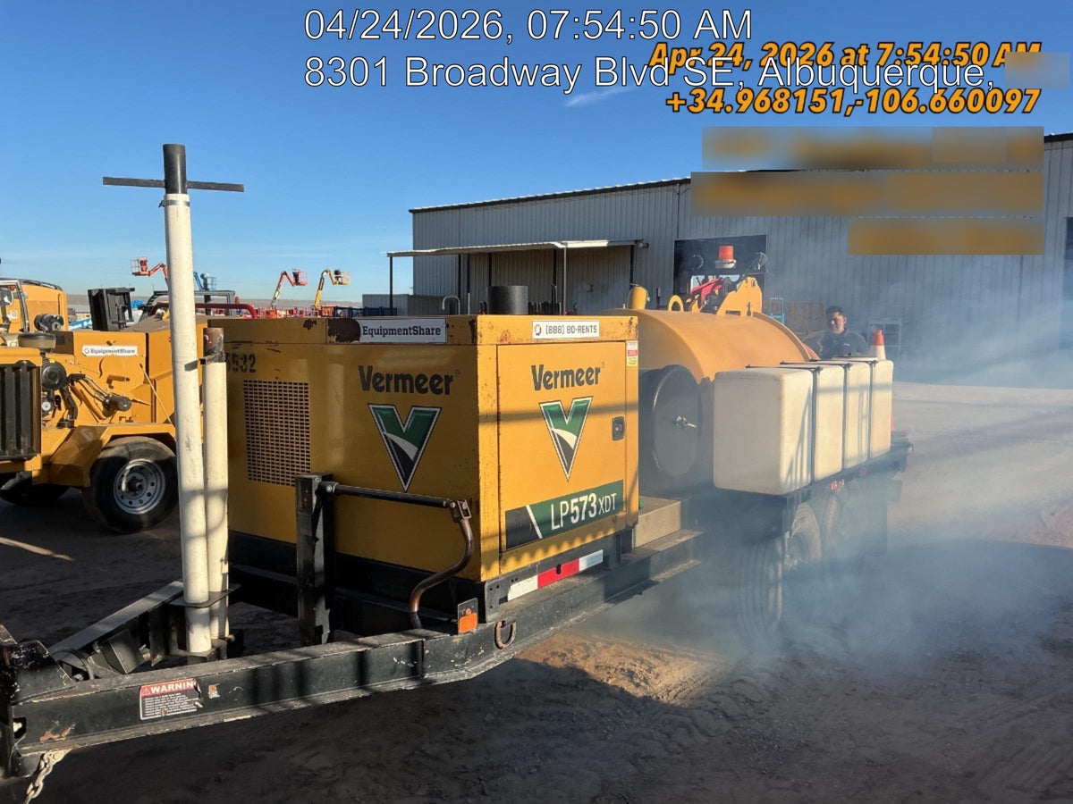 2021 VAC-TRON LP573XDT
