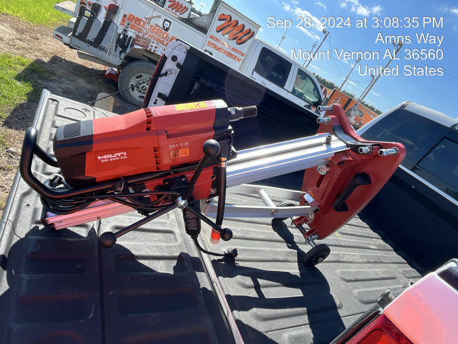 2024 HILTI DD 250