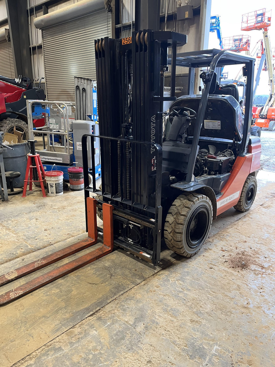 2022 TOYOTA 50-8FGU30 LP - Quad