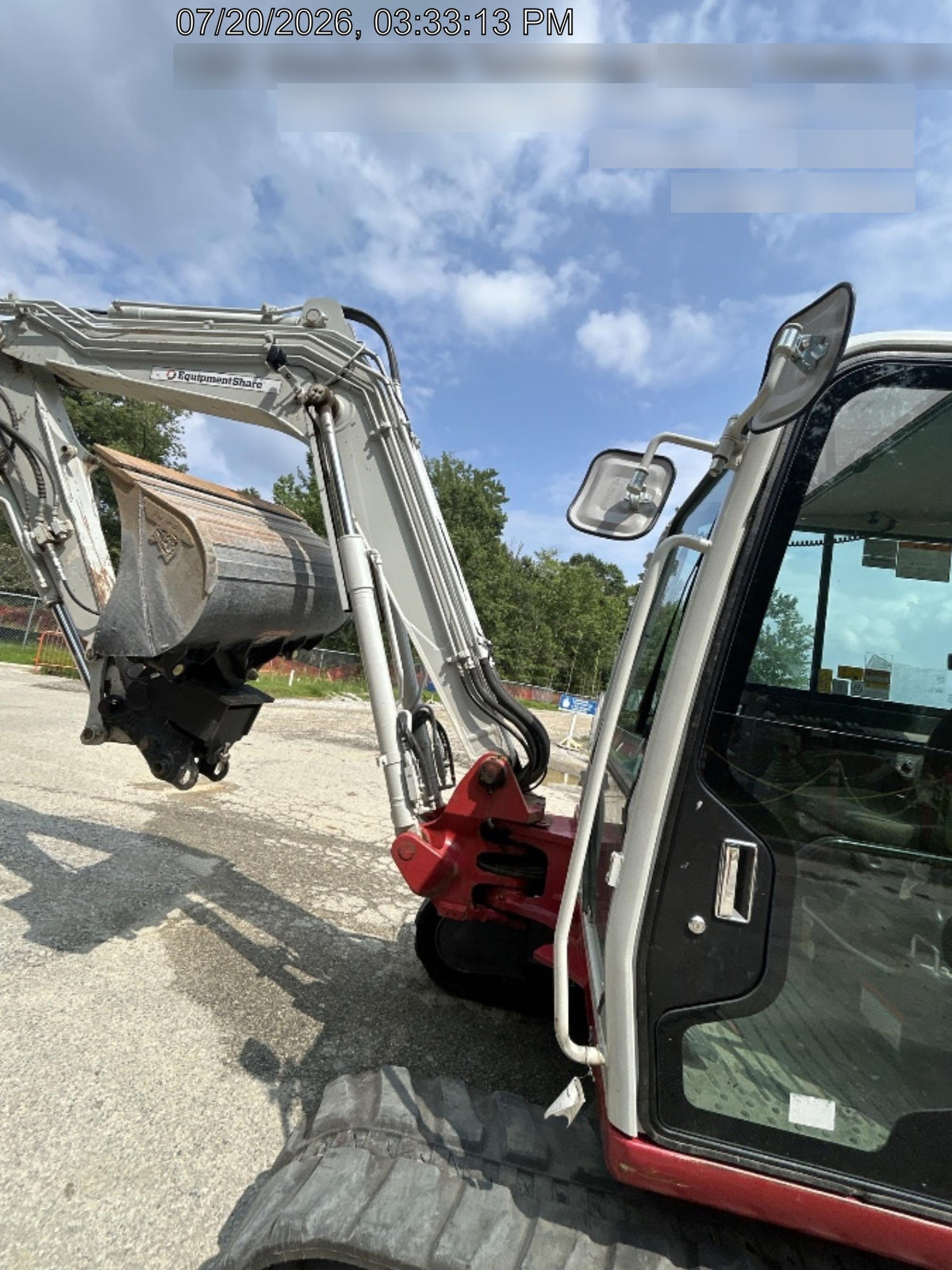 2022 TAKEUCHI TB290-CR