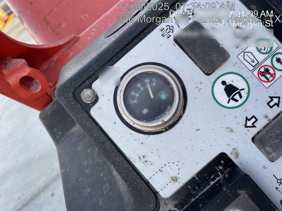 2016 SKYJACK SJ843 TH