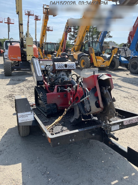 2021 VERMEER TLR33