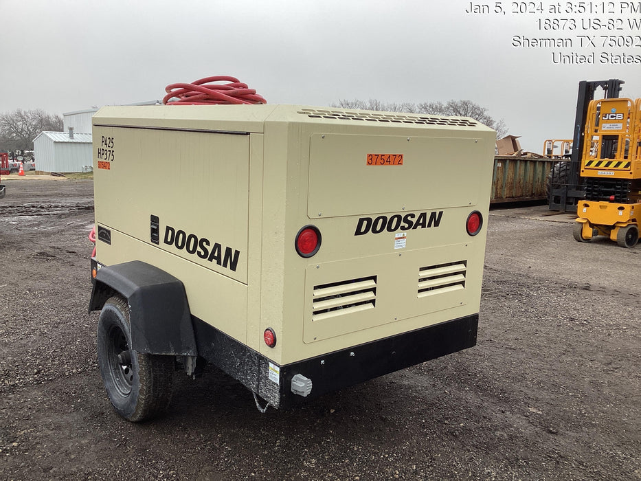 2023 DOOSAN P425/HP375WCU
