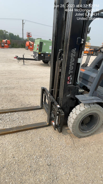 2022 TOYOTA 50-8FGU25