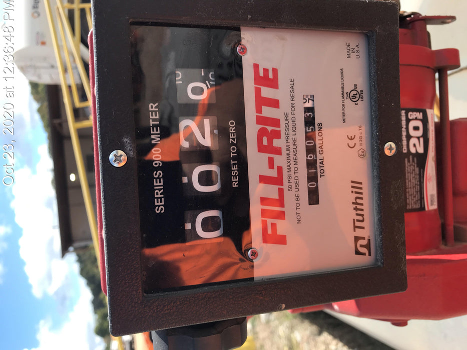 2019 Wacker Neuson LTV6L-MH Standard Options, ES Track Hardware, Fuel Level Sensor