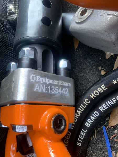 2021 MICHIGAN PNEUMATIC MP-MOTOC-375-ITD