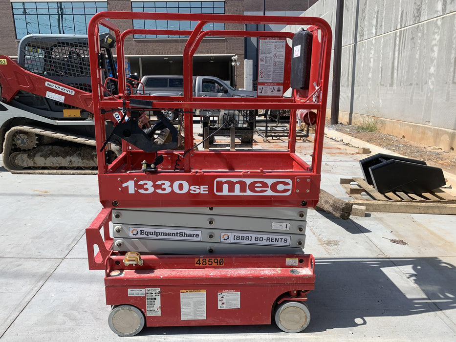 2019 MEC 1330SE
