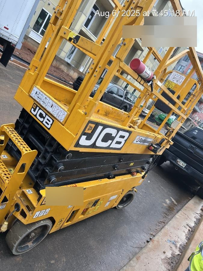 2021 JCB S2632E