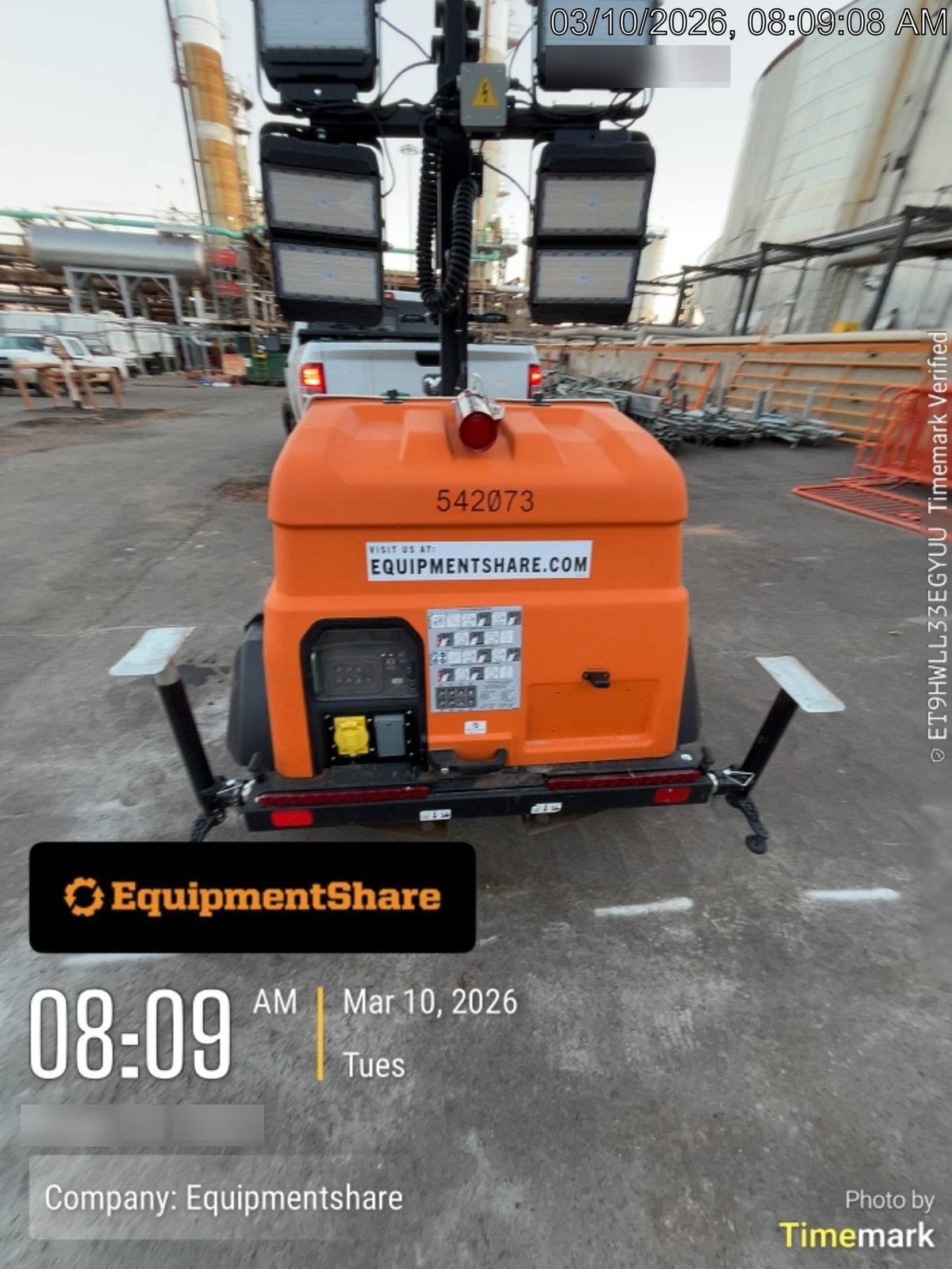 2025 GENERAC MLTS-4