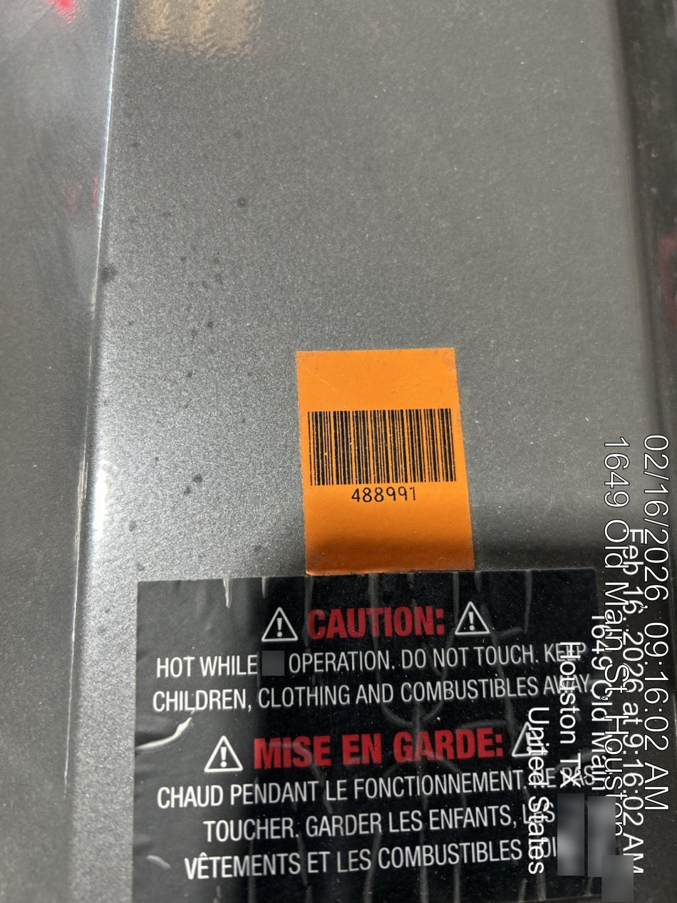 2025 HEATSTAR HS210KT