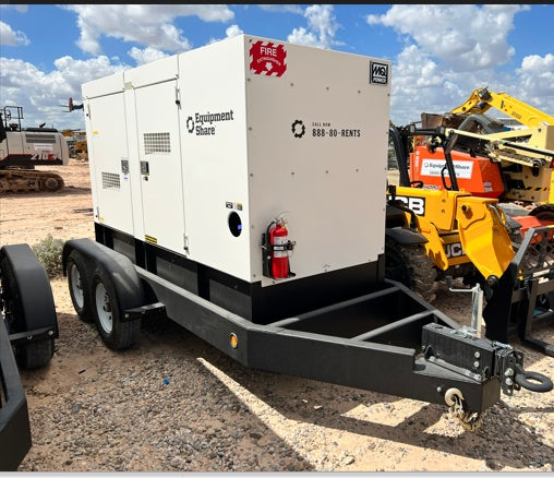 2022 MULTIQUIP DCA125