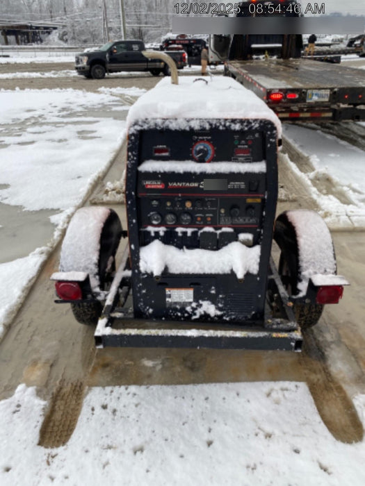 2021 Lincoln Electric Vantage 322 VANTAGE 322 READY-PAK 3