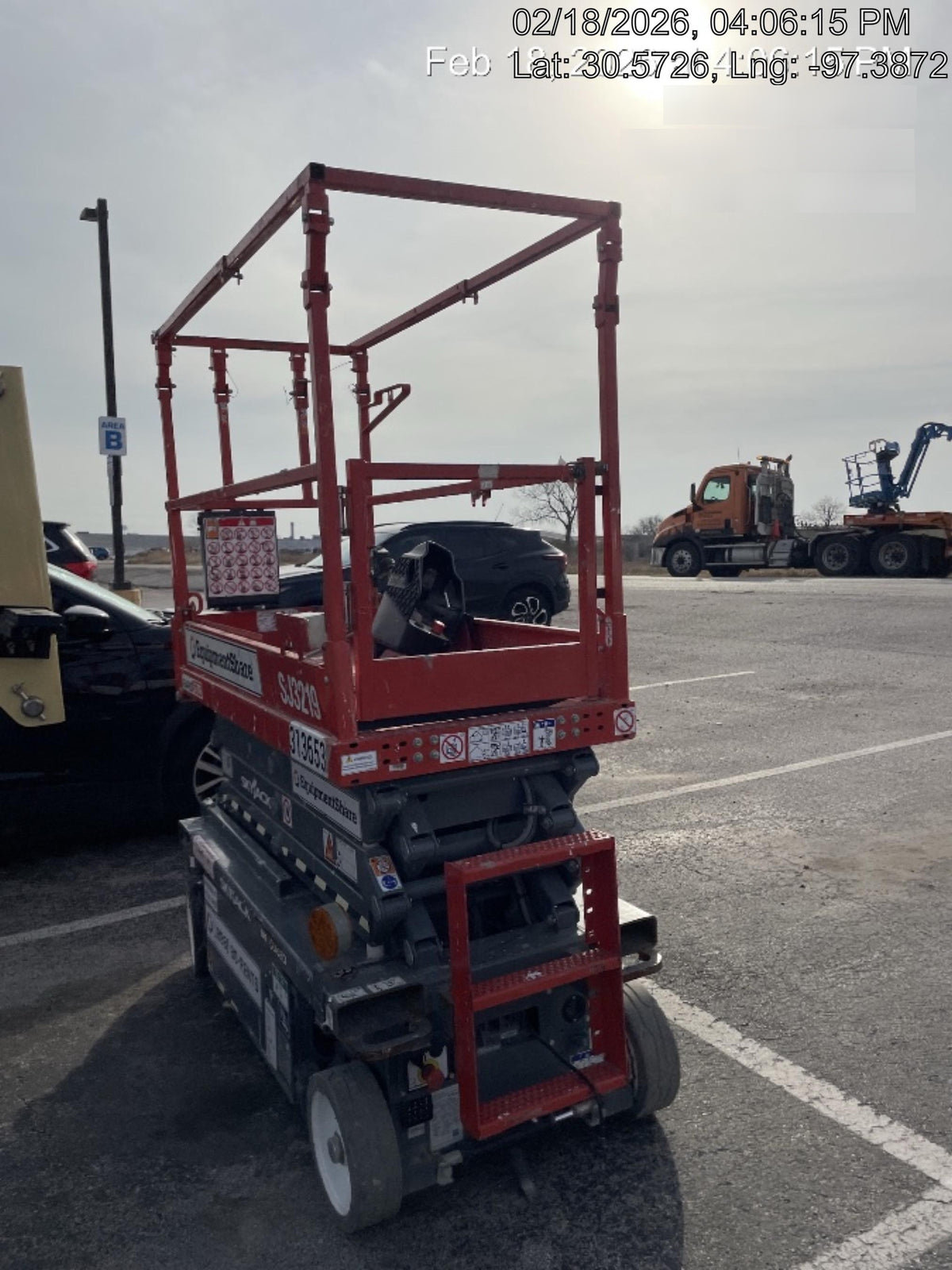 2023 SKYJACK SJ3219