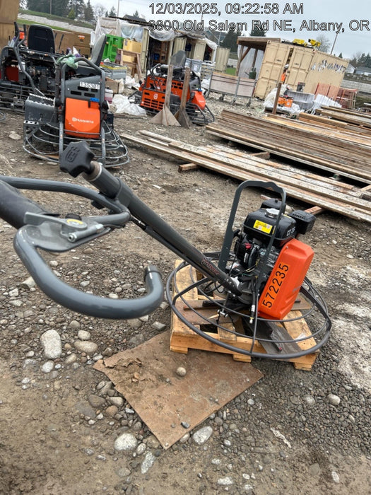 2025 HUSQVARNA CT36-5A