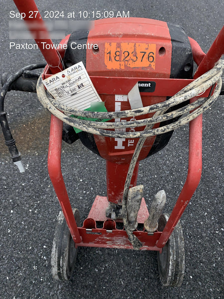 2021 HILTI TE 3000-AVR