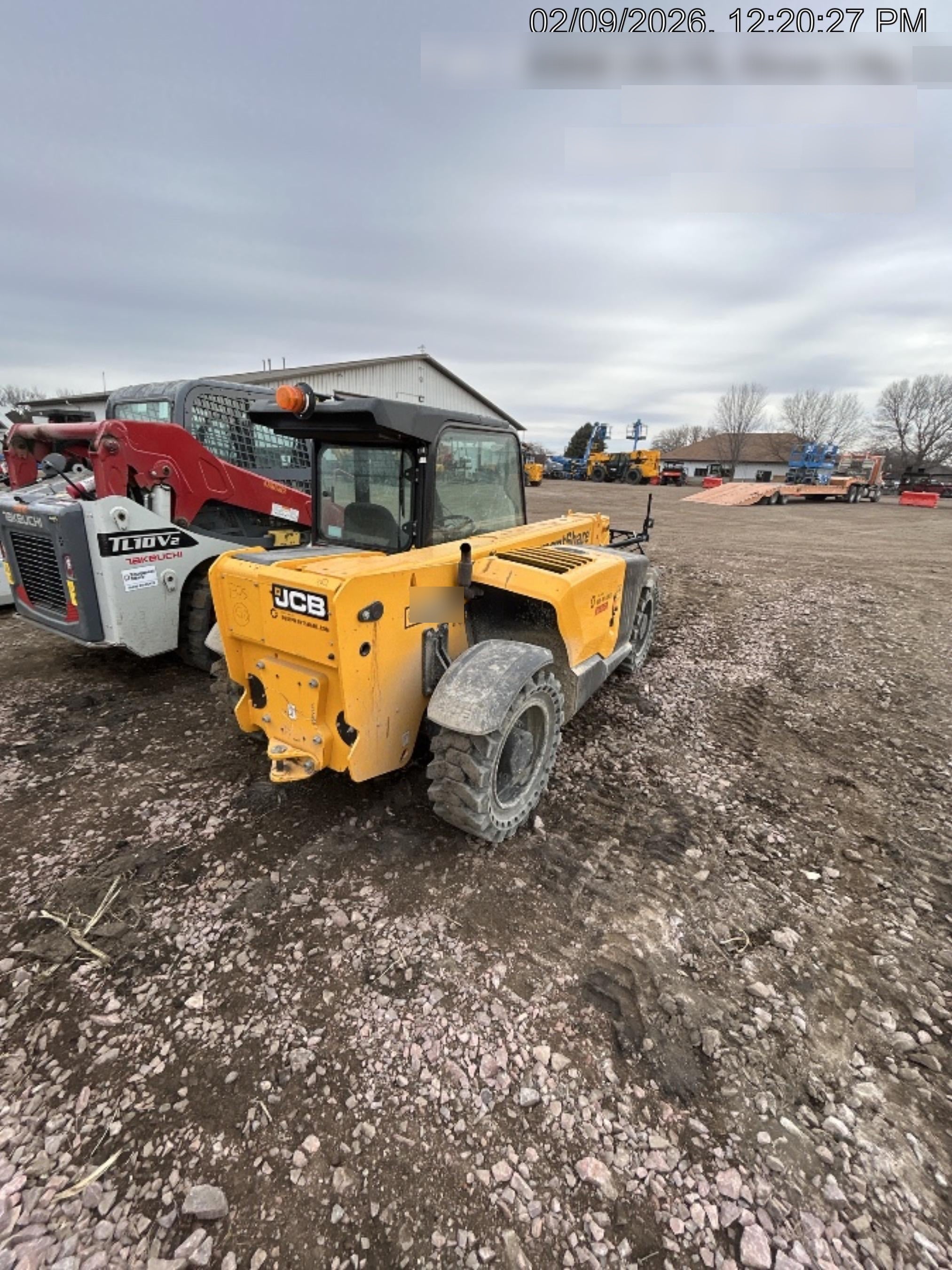 2024 JCB 505-20TC