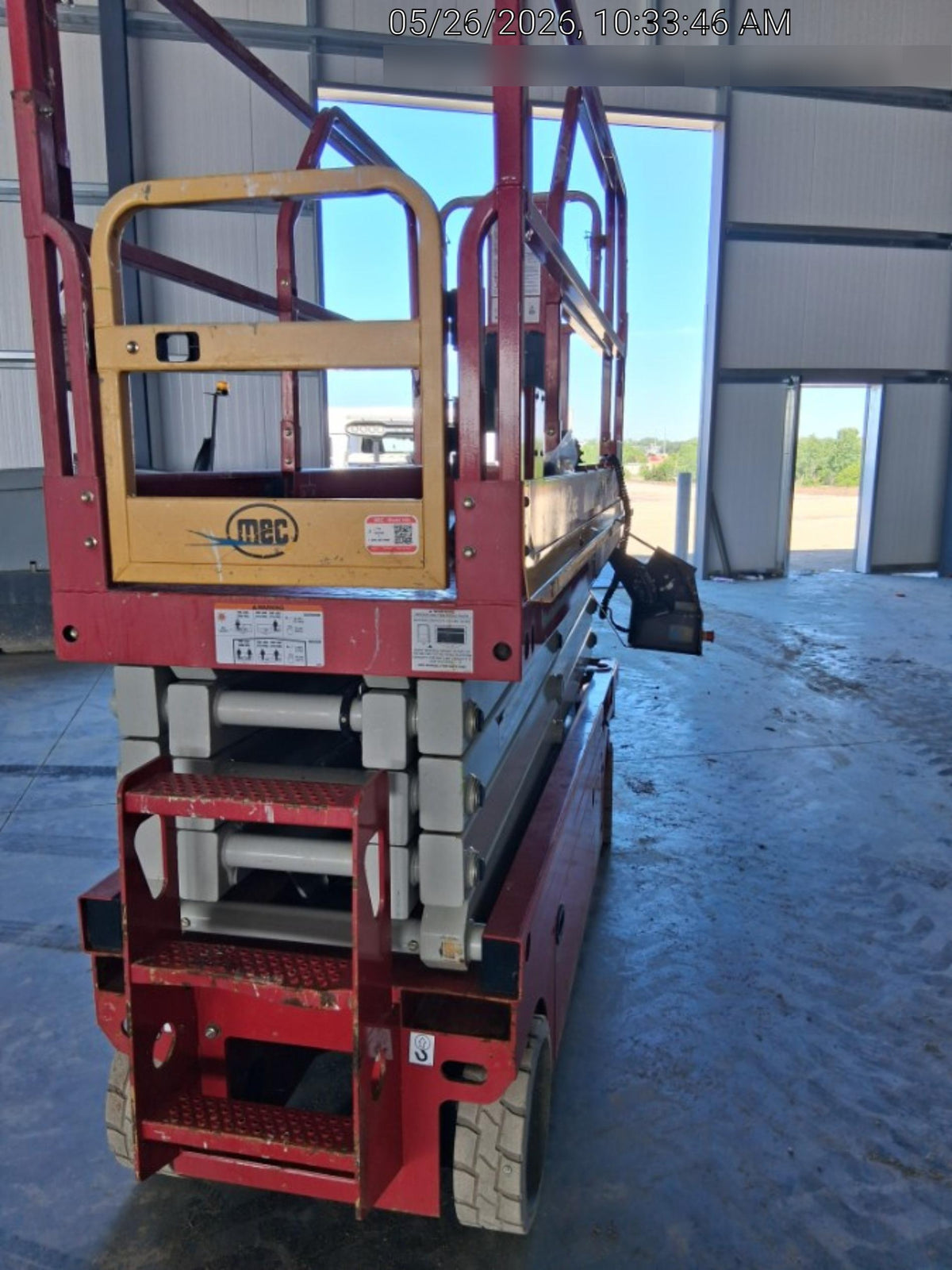 2021 MEC 2632SE