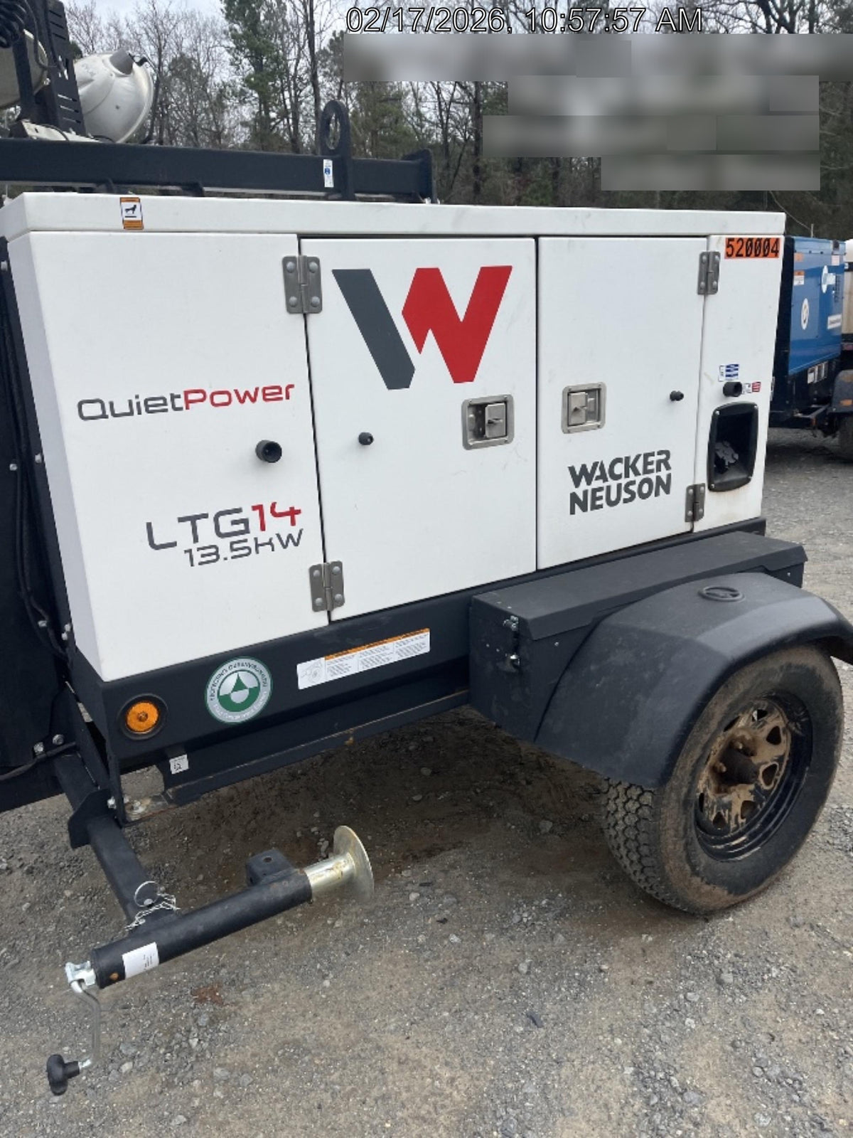 2025 WACKER NEUSON LTG14