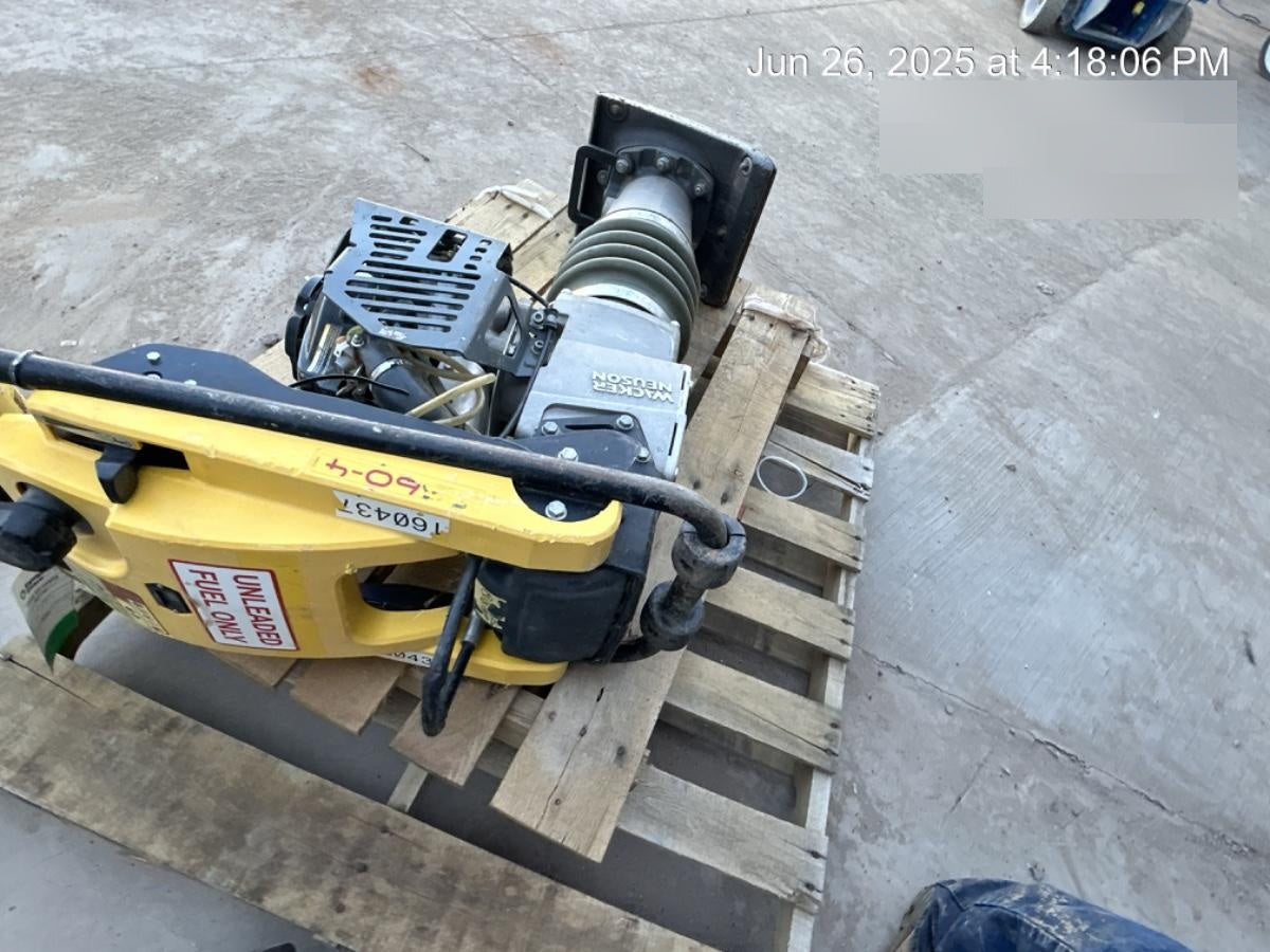 2021 WACKER NEUSON BS60-4As