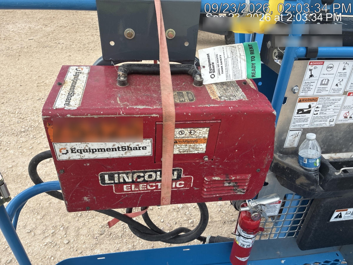 2020 LINCOLN ELECTRIC INVERTEC V275-S