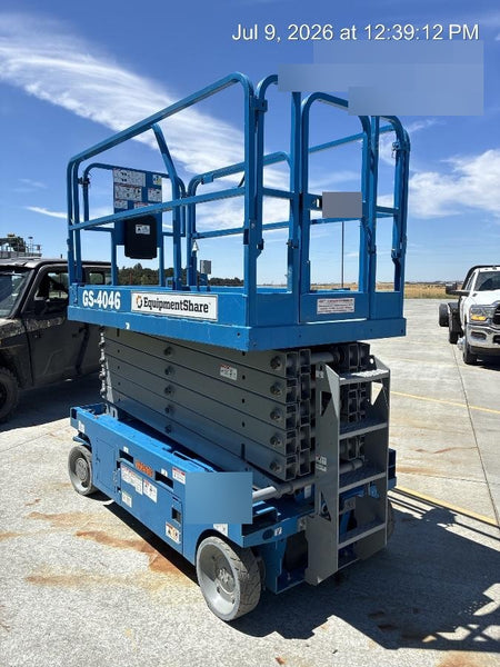 2021 GENIE GS-4046 E Drive