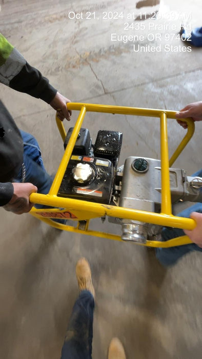 2022 WACKER NEUSON PT3A