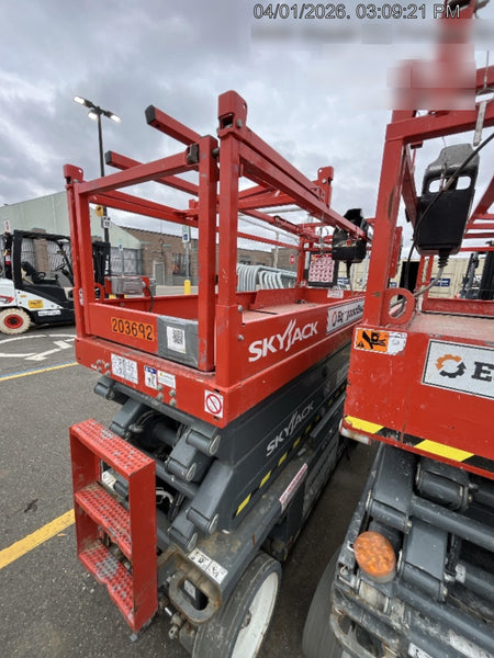 2022 SKYJACK SJ3226