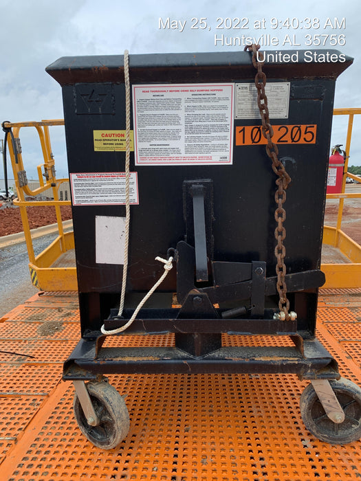 2020 STAR INDUSTRIES 1805N Hopper