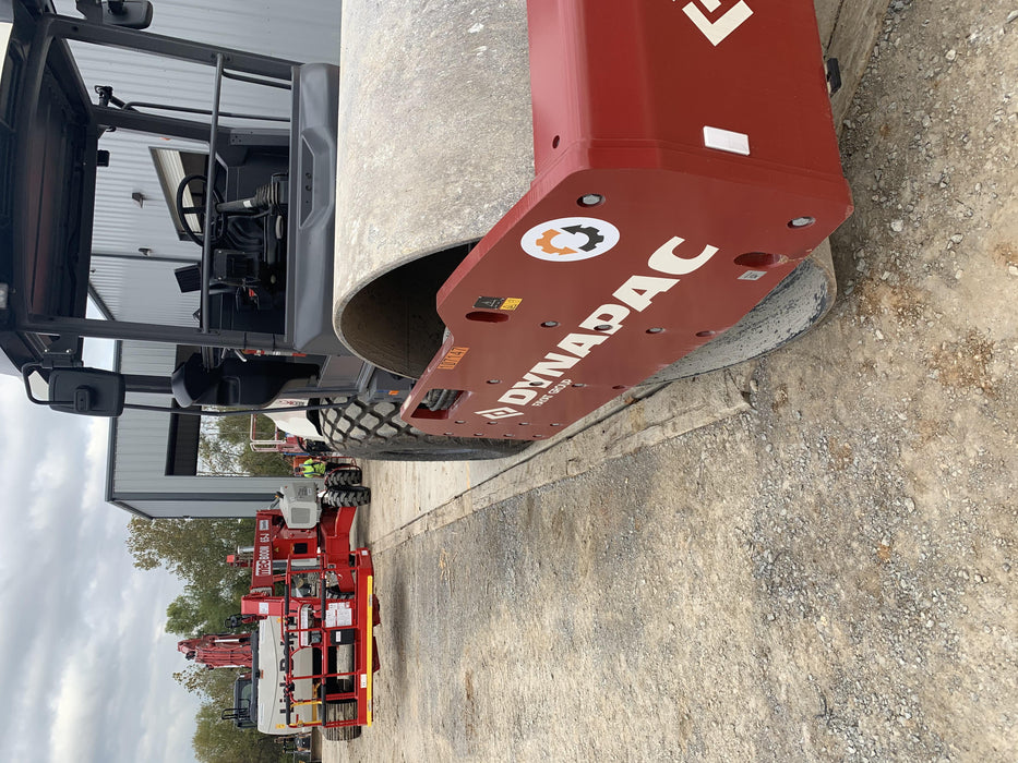 2020 DYNAPAC CA2500D